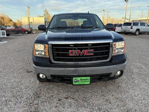 2007 GMC Sierra 1500 SLT Crew Cab