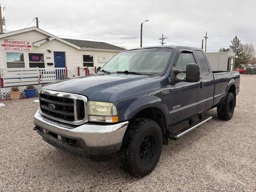 2004 Ford F-250 XLT SuperCab