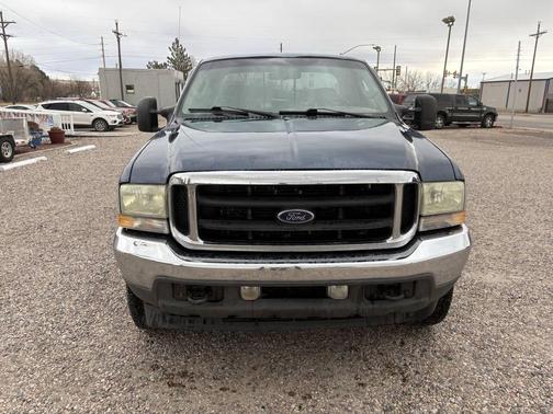 2004 Ford F-250 XLT SuperCab
