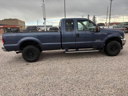 2004 Ford F-250 XLT SuperCab