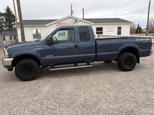 2004 Ford F-250 XLT SuperCab