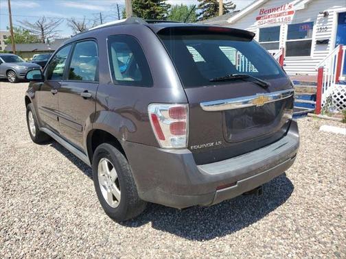 2007 Chevrolet Equinox LS