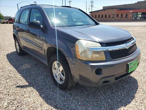 2007 Chevrolet Equinox LS