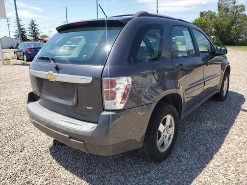 2007 Chevrolet Equinox LS