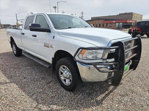 2016 RAM 2500 Tradesman