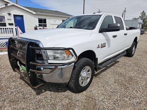 2016 RAM 2500 Tradesman