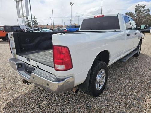 2016 RAM 2500 Tradesman