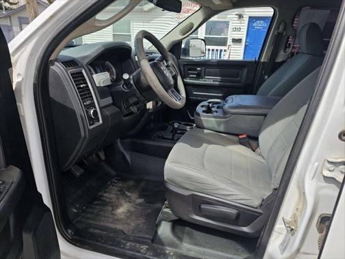 2016 RAM 2500 Tradesman