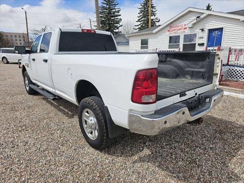 2016 RAM 2500 Tradesman