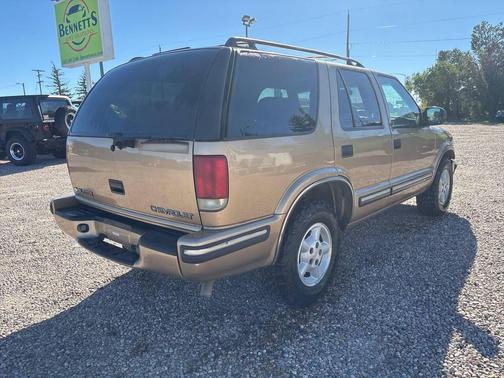 1999 Chevrolet Blazer LS