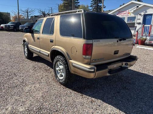 1999 Chevrolet Blazer LS