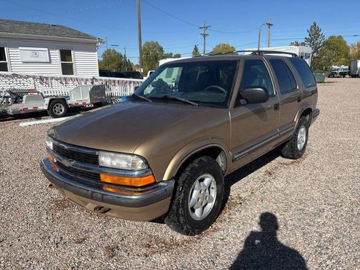 1999 Chevrolet Blazer LS