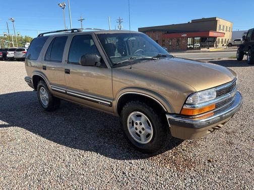 1999 Chevrolet Blazer LS