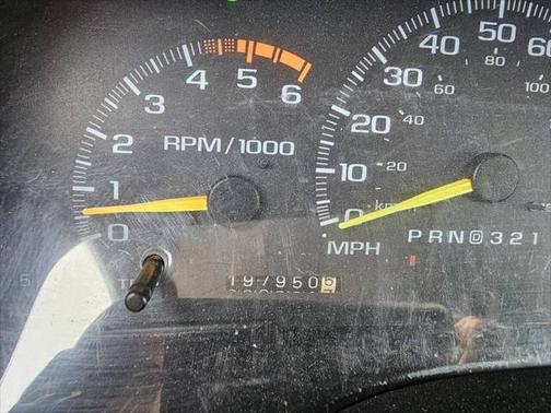 1996 GMC Suburban SL