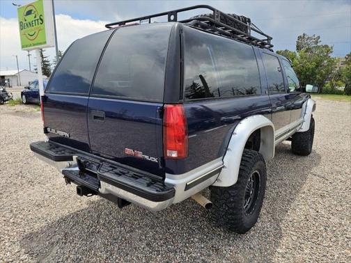 1996 GMC Suburban SL