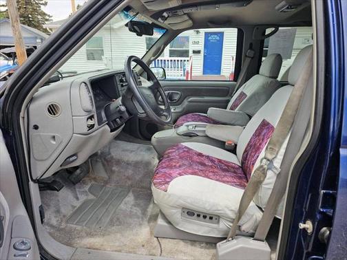 1996 GMC Suburban SL