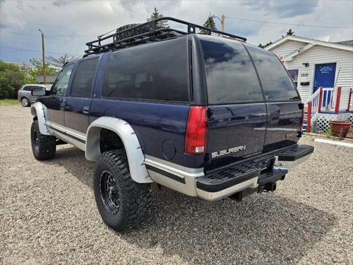 1996 GMC Suburban SL