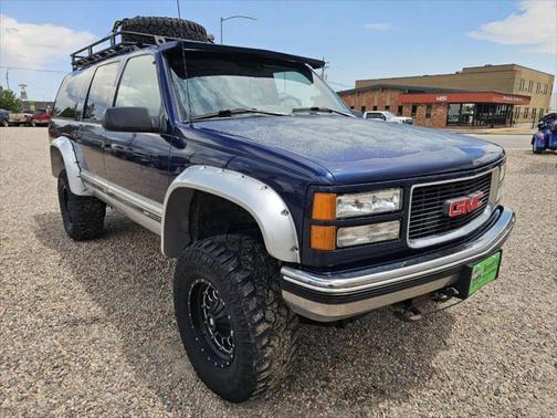 1996 GMC Suburban SL