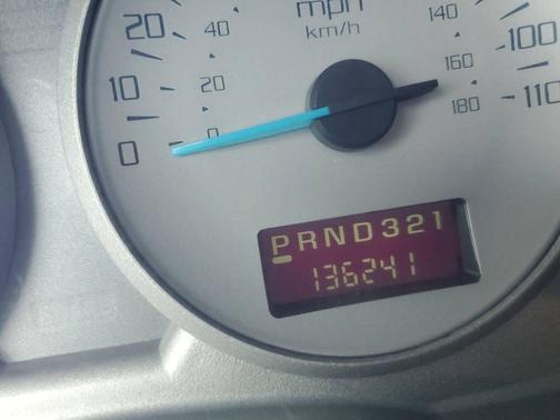 2004 Buick Rendezvous CX