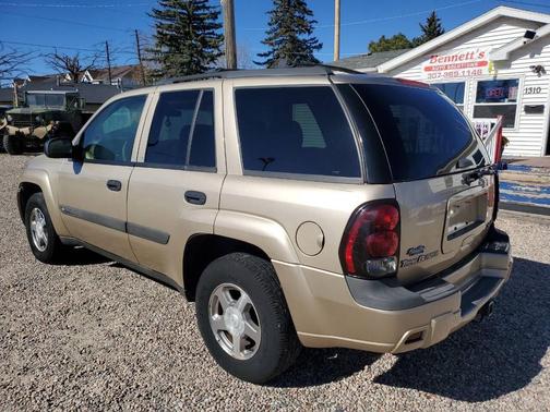 2004 Chevrolet Trailblazer LS