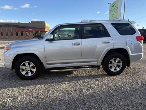 2012 Toyota 4Runner SR5