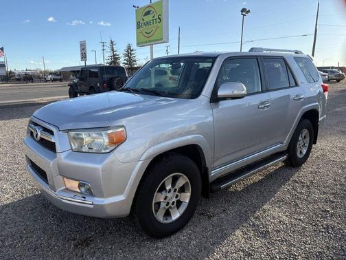 2012 Toyota 4Runner SR5