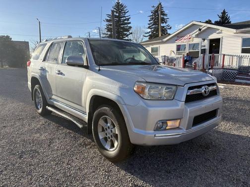 2012 Toyota 4Runner SR5