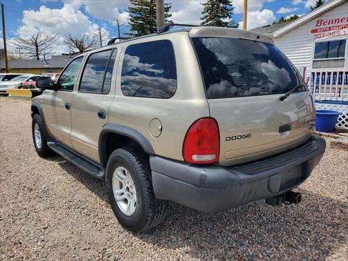 2003 Dodge Durango SXT