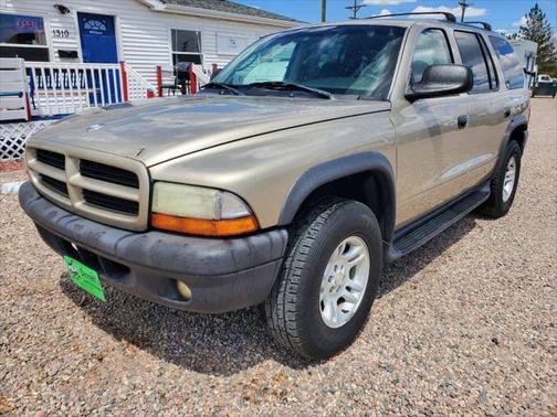 2003 Dodge Durango SXT