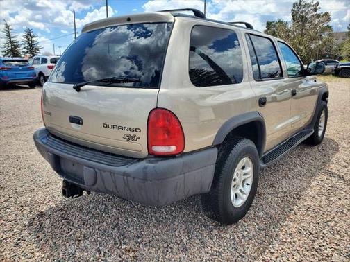 2003 Dodge Durango SXT