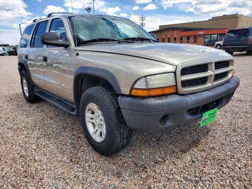 2003 Dodge Durango SXT