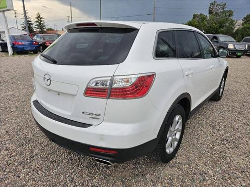 2011 Mazda CX-9 Sport