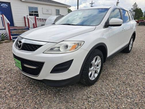 2011 Mazda CX-9 Sport