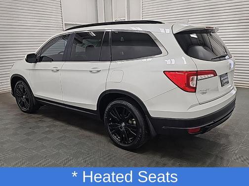 2021 Honda Pilot 2WD Special Edition