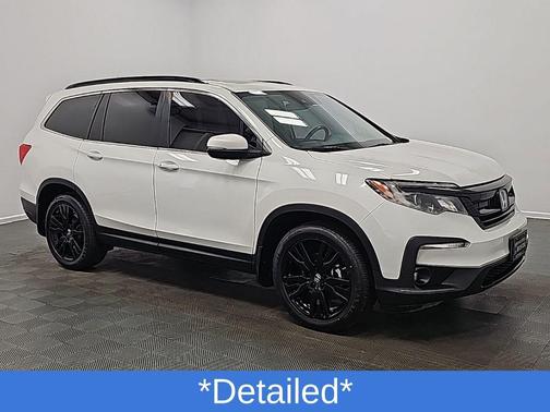 2021 Honda Pilot 2WD Special Edition