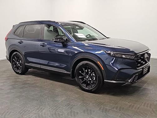 2026 Honda CR-V Hybrid Sport-L FWD