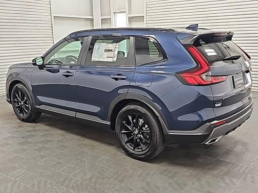 2026 Honda CR-V Hybrid Sport-L FWD