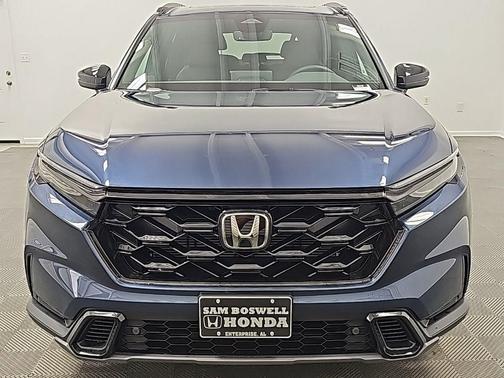 2026 Honda CR-V Hybrid Sport-L FWD