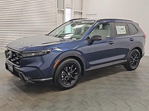 2026 Honda CR-V Hybrid Sport-L FWD
