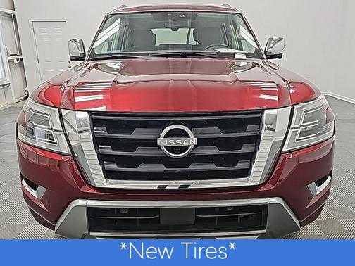 2023 Nissan Armada Platinum 2WD