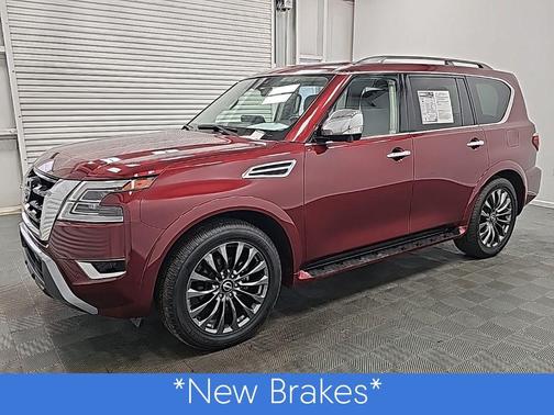 2023 Nissan Armada Platinum 2WD