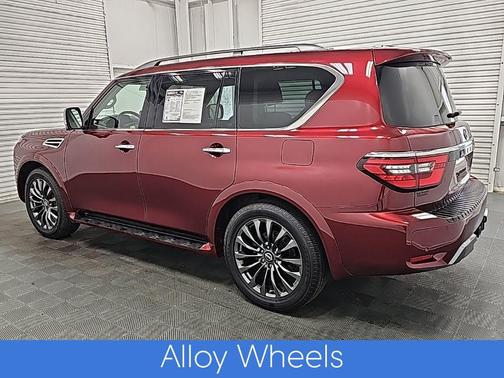2023 Nissan Armada Platinum 2WD