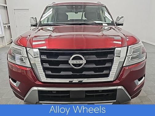 2023 Nissan Armada Platinum 2WD