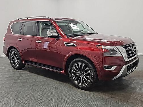 2023 Nissan Armada Platinum 2WD