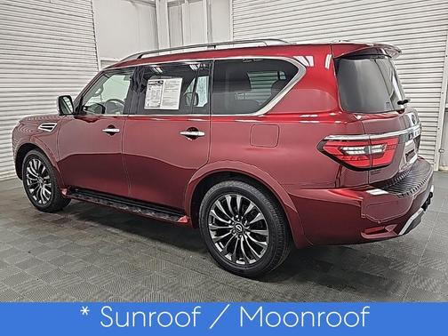 2023 Nissan Armada Platinum 2WD