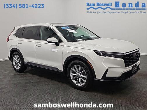 2024 Honda CR-V EX-L 2WD