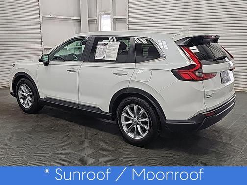 2024 Honda CR-V EX-L 2WD