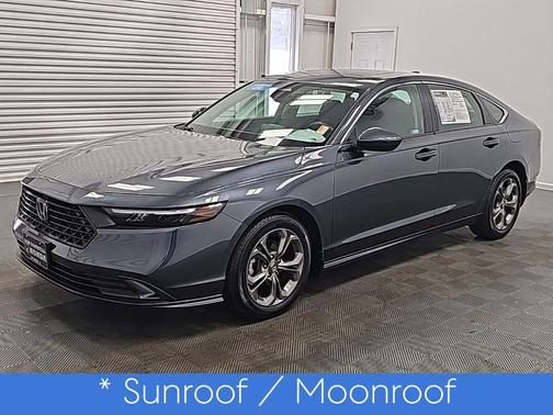 2024 Honda Accord EX 1.5T