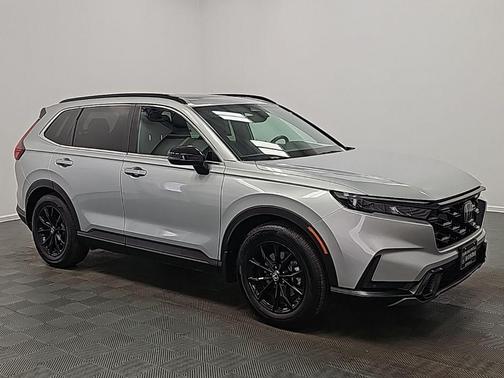 2025 Honda CR-V Hybrid Sport FWD