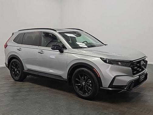 2025 Honda CR-V Hybrid Sport FWD